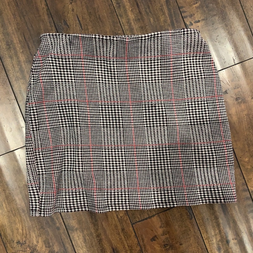 Mini skirt